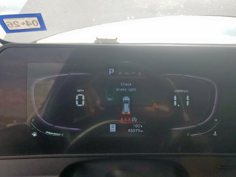 Photo 9 from auction – 2023 KIA SPORTAGE E with VIN 5XYK33AFXPG115102