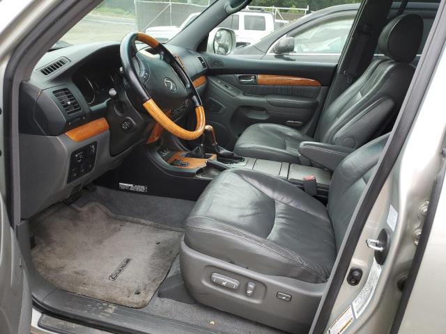 Photo 7 from auction – 2005 LEXUS GX 470 with VIN JTJBT20X150081913