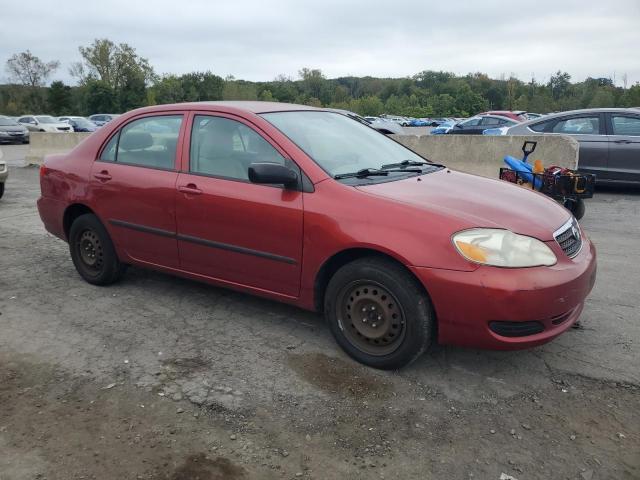 Photo 4 from auction – 2008 TOYOTA COROLLA CE with VIN 2T1BR32E08C926649