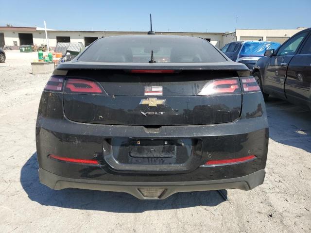 Photo 6 from auction – 2015 CHEVROLET VOLT with VIN 1G1RB6E42FU117783