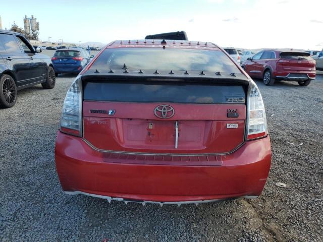 Photo 6 from auction – 2010 TOYOTA PRIUS with VIN JTDKN3DU2A5013023