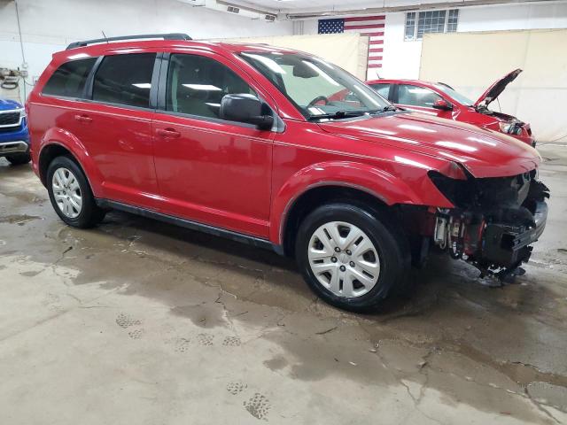 Photo 4 from auction – 2016 DODGE JOURNEY SE with VIN 3C4PDCAB9GT199440