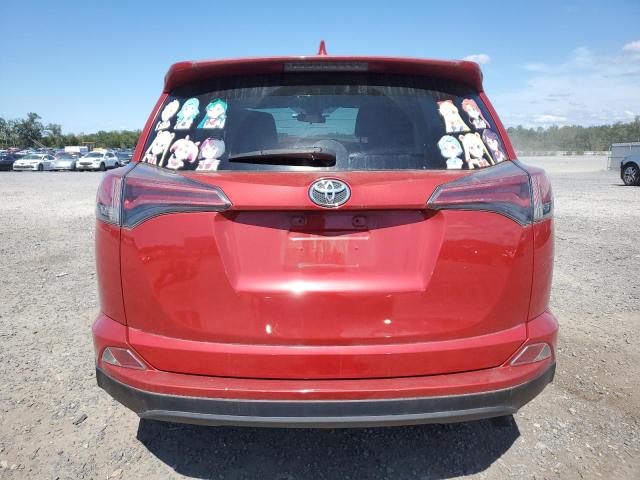 Photo 6 from auction – 2017 TOYOTA RAV4 LE with VIN JTMBFREV0HJ169070