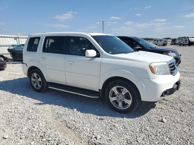 Photo 4 from auction – 2015 HONDA PILOT EXL with VIN 5FNYF4H57FB016439