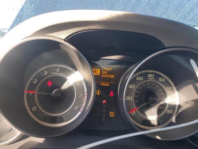 Photo 9 from auction – 2010 ACURA MDX TECHNO with VIN 2HNYD2H40AH516666