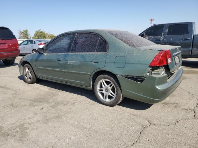 Photo 2 from auction – 2003 HONDA CIVIC LX with VIN 2HGES15623H566701
