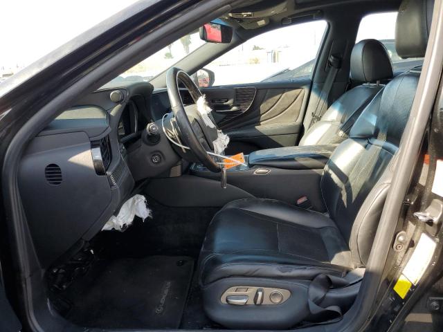 Photo 7 from auction – 2020 LEXUS LS 500 BAS with VIN JTHD51FF5L5010789