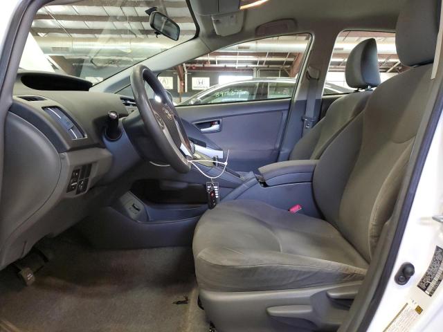 Photo 7 from auction – 2011 TOYOTA PRIUS with VIN JTDKN3DU0B5346256