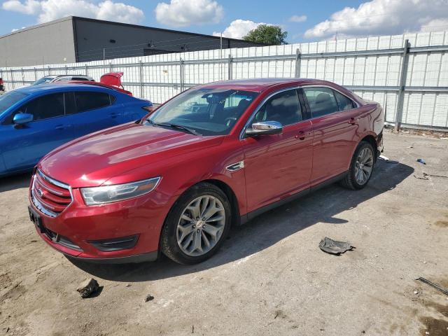 FORD TAURUS LIM 2015 with VIN 1FAHP2F86FG162485 - Photo from auction