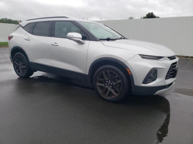 Photo 4 from auction – 2020 CHEVROLET BLAZER 2LT with VIN 3GNKBCRS7LS653454