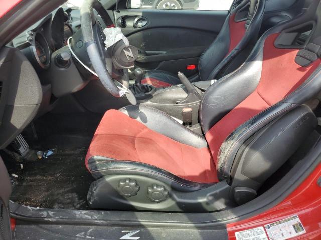 Photo 7 from auction – 2016 NISSAN 370Z with VIN JN1AZ4EH5GM933902