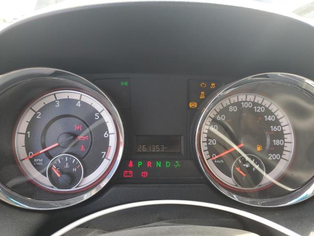 Photo 9 from auction – 2015 DODGE GRAND CARA with VIN 2C4RDGBG1FR701482