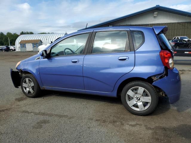 Photo 2 from auction – 2009 CHEVROLET AVEO LS with VIN KL1TD66E89B357149