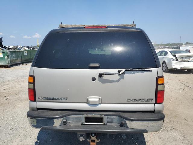 Photo 6 from auction – 2005 CHEVROLET SUBURBAN K with VIN 3GNFK16Z65G258498