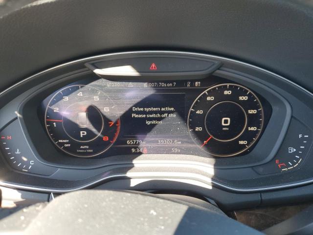 Photo 9 from auction – 2018 AUDI Q5 PREMIUM PLUS with VIN WA1BNAFY7J2143427
