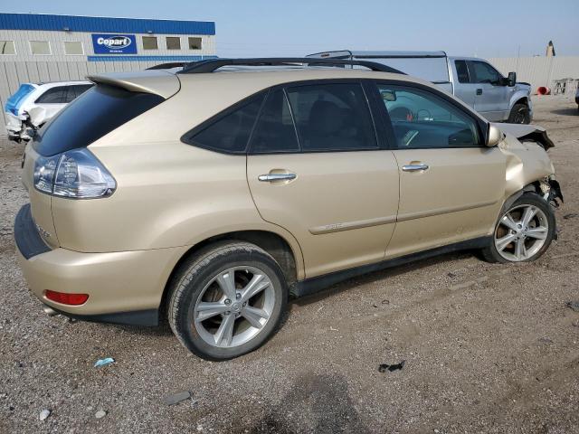 Photo 3 from auction – 2008 LEXUS RX400H with VIN JTJHW31U782047706