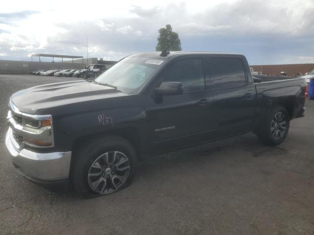 CHEVROLET SILVERADO 2016 with VIN 3GCPCRECXGG318033 - Photo from auction