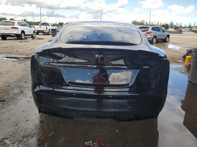 Photo 6 from auction – 2021 TESLA MODEL S with VIN 5YJSA1E50MF441005
