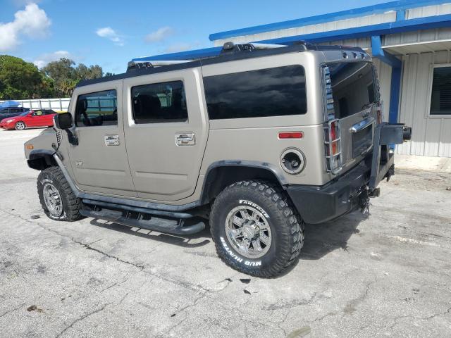 Photo 2 from auction – 2003 HUMMER H2 with VIN 5GRGN23U73H138701