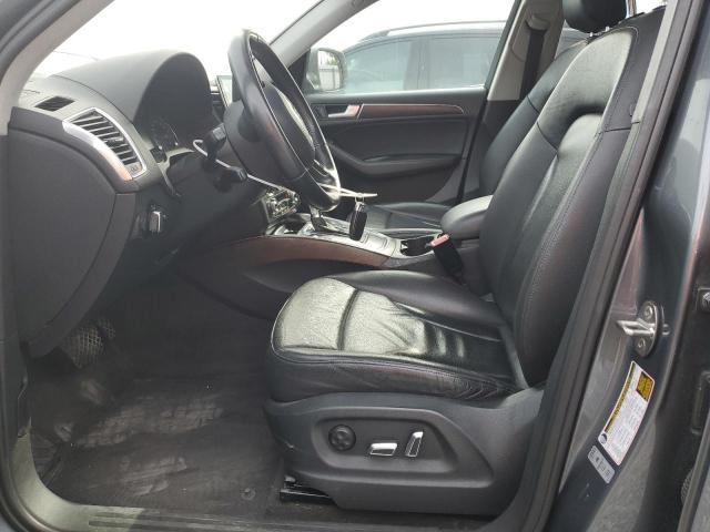 Photo 7 from auction – 2015 AUDI Q5 PREMIUM with VIN WA1CFAFP3FA039149