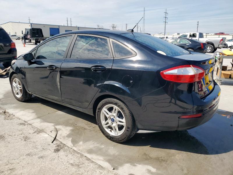Photo 2 from auction – 2017 FORD FIESTA SE with VIN 3FADP4BJ2HM169896