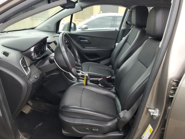 Photo 7 from auction – 2022 CHEVROLET TRAX 1LT with VIN KL7CJPSMXNB546459