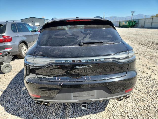 Photo 6 from auction – 2020 PORSCHE MACAN S with VIN WP1AB2A52LLB37303