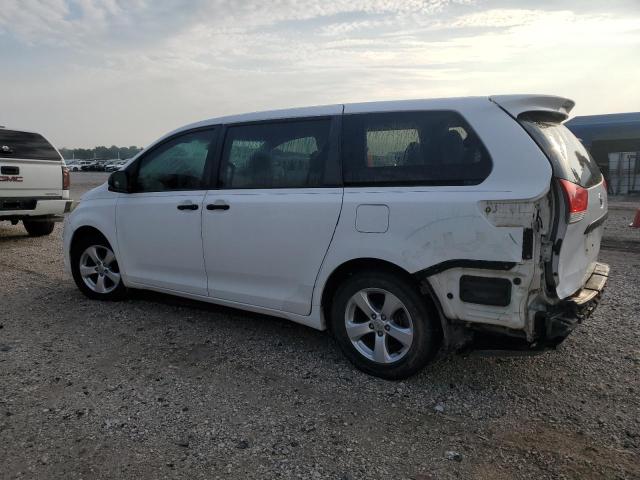 Photo 2 from auction – 2013 TOYOTA SIENNA with VIN 5TDZK3DC8DS380473