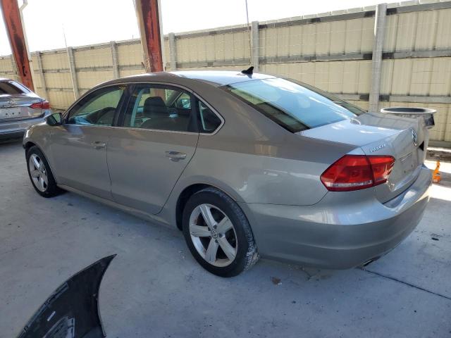 Photo 2 from auction – 2012 VOLKSWAGEN PASSAT SE with VIN 1VWBP7A33CC089875