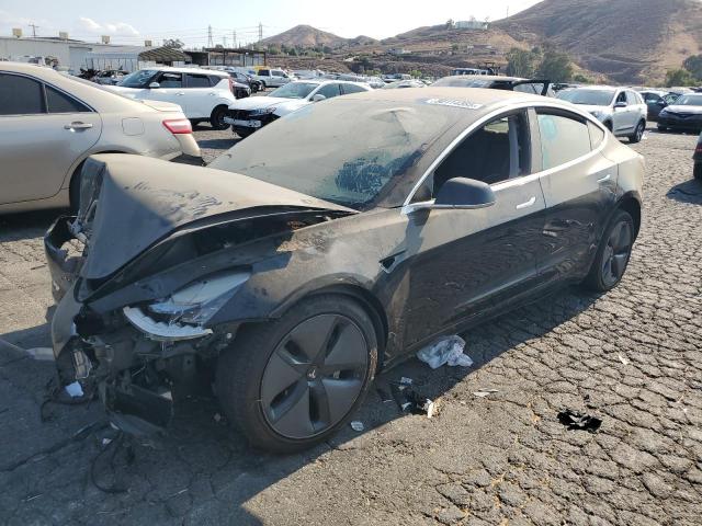 TESLA MODEL 3 2018 with VIN 5YJ3E1EB0JF113190 - Photo from auction