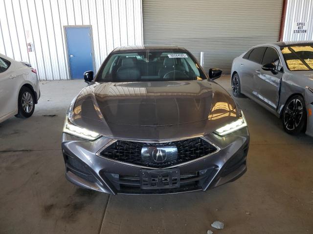 Photo 5 from auction – 2021 ACURA TLX TECHNO with VIN 19UUB6F47MA004928