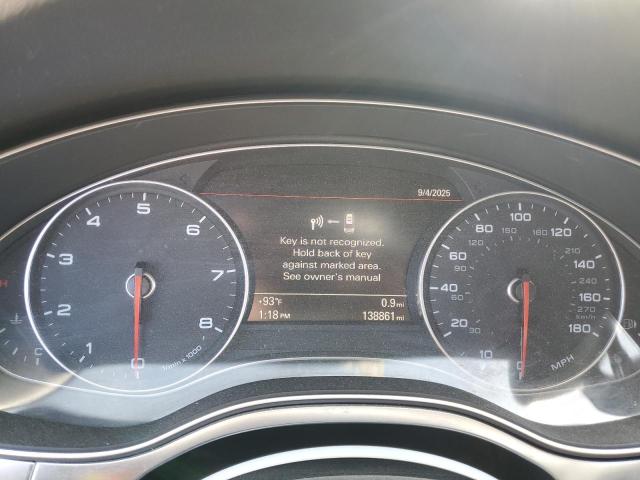 Photo 9 from auction – 2015 AUDI A6 PREMIUM PLUS with VIN WAUGFAFC2FN014754