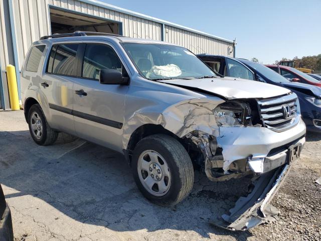 Photo 4 from auction – 2015 HONDA PILOT LX with VIN 5FNYF4H28FB029433