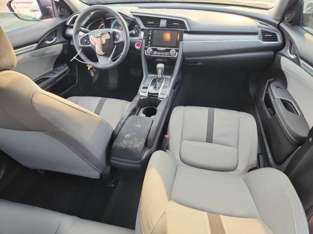 Photo 8 from auction – 2016 HONDA CIVIC EX with VIN 19XFC2F75GE004225