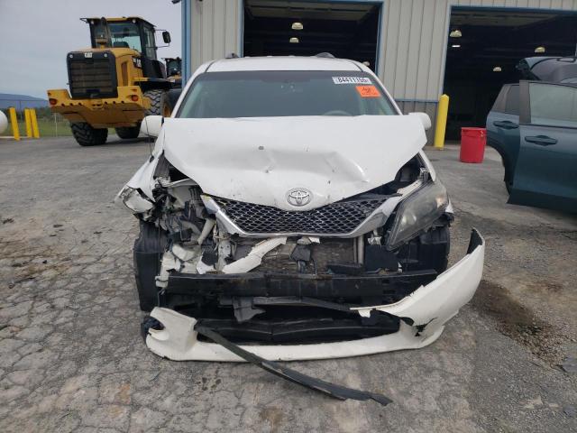 Photo 5 from auction – 2013 TOYOTA SIENNA with VIN 5TDXK3DC0DS369975