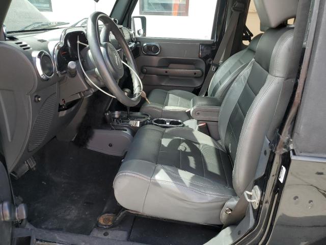 Photo 7 from auction – 2007 JEEP WRANGLER X with VIN 1J4FA24167L177693
