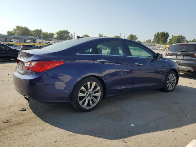 Photo 3 from auction – 2012 HYUNDAI SONATA SE with VIN 5NPEC4AC4CH411860