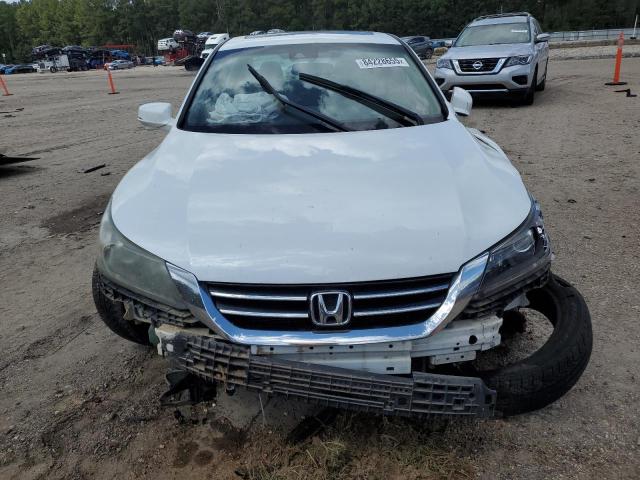 Photo 5 from auction – 2014 HONDA ACCORD EXL with VIN 1HGCR3F81EA031097