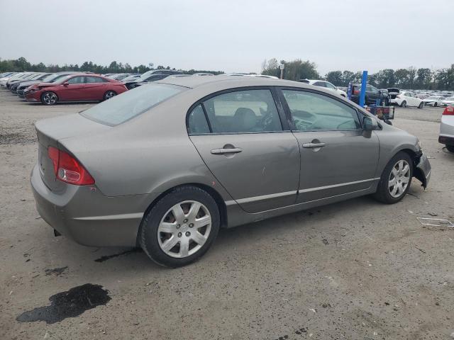 Photo 3 from auction – 2008 HONDA CIVIC LX with VIN 1HGFA15548L033337