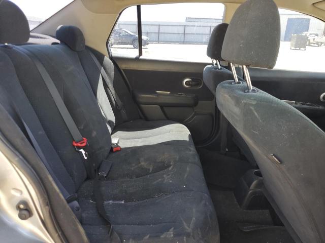 Photo 10 from auction – 2011 NISSAN VERSA S with VIN 3N1BC1AP1BL453439
