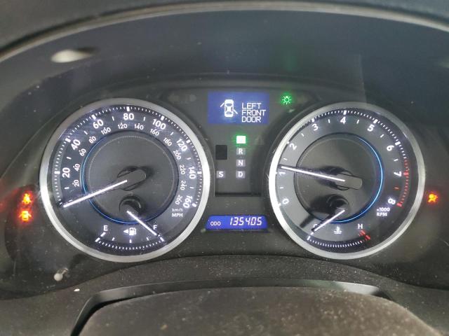 Photo 9 from auction – 2012 LEXUS IS 350 with VIN JTHBE5C20C5029640