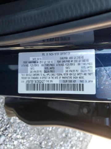 Photo 14 from auction – 2019 MAZDA CX-5 SIGNA with VIN JM3KFBEY3K0692427