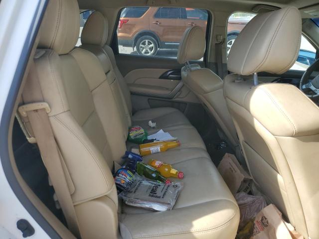 Photo 11 from auction – 2012 ACURA MDX with VIN 2HNYD2H21CH539536