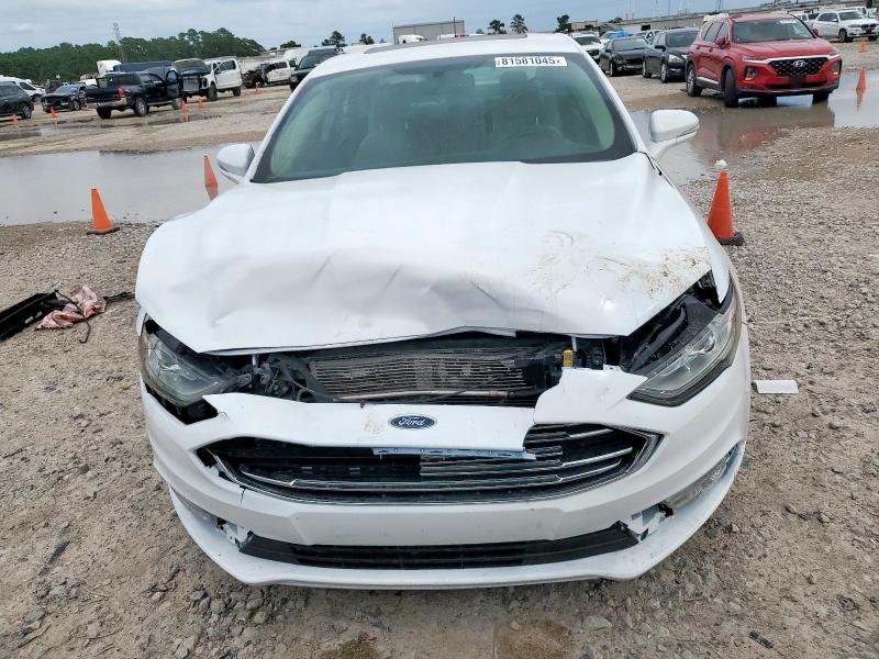 Photo 5 from auction – 2018 FORD FUSION TIT with VIN 3FA6P0D90JR124761