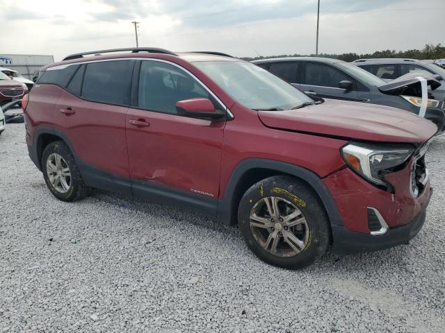 Photo 4 from auction – 2018 GMC TERRAIN SLE with VIN 3GKALTEV0JL252549