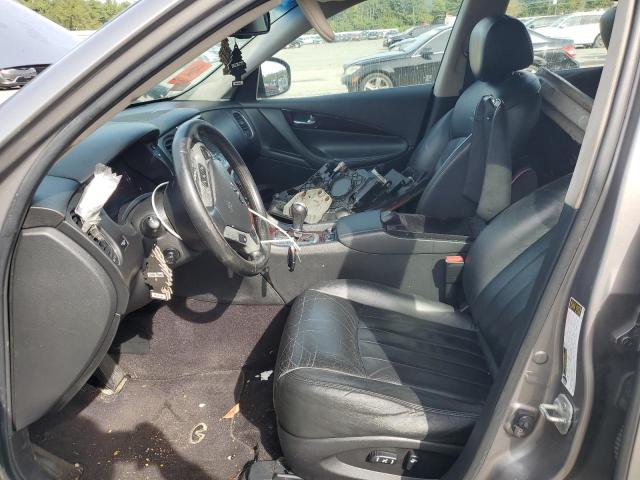 Photo 7 from auction – 2010 INFINITI EX35 BASE with VIN JN1AJ0HR4AM751426