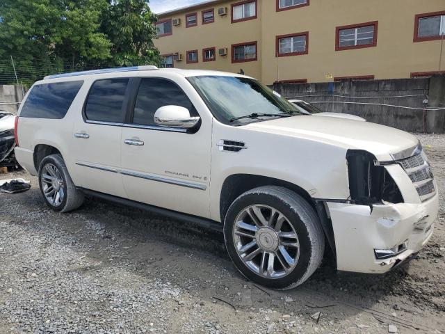 Photo 4 from auction – 2009 CADILLAC ESCALADE E with VIN 1GYFK36269R255589
