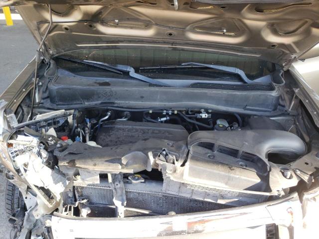 Photo 11 from auction – 2011 HONDA PILOT TOUR with VIN 5FNYF4H91BB072017