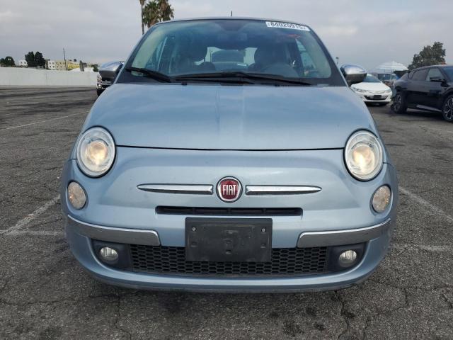 Photo 5 from auction – 2013 FIAT 500 LOUNGE with VIN 3C3CFFCR4DT659799