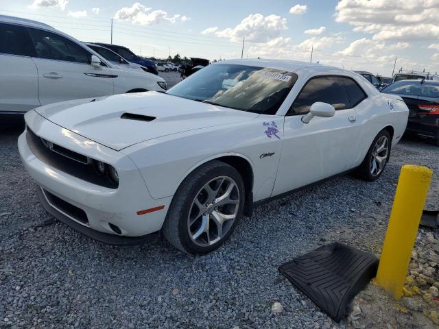 DODGE CHALLENGER 2015 with VIN 2C3CDZBG1FH914167 - Photo from auction